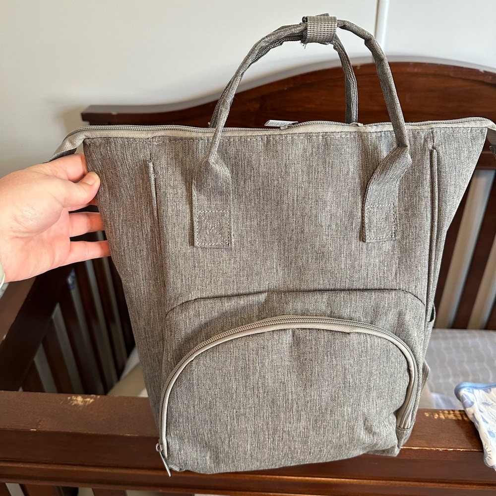 Bottle Storage Backpack Cooler - image 1